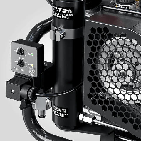Autodrain with Timer