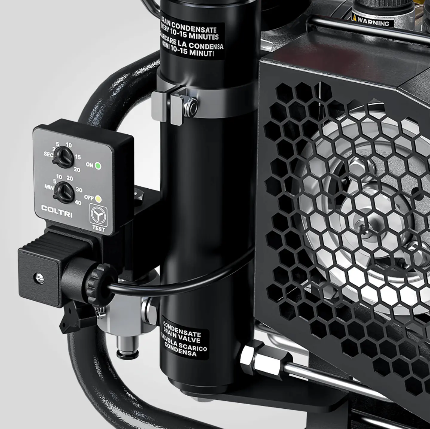 Autodrain with Timer 1