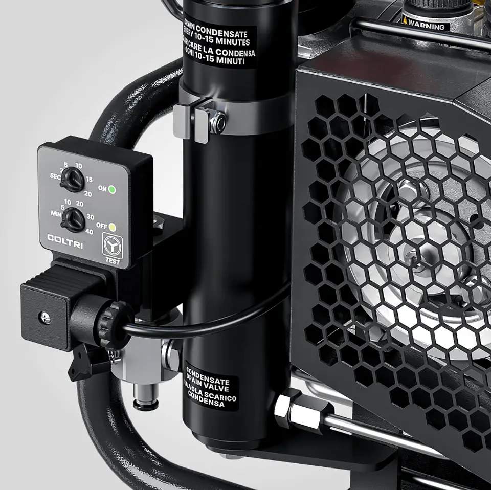 Autodrain with Timer 1