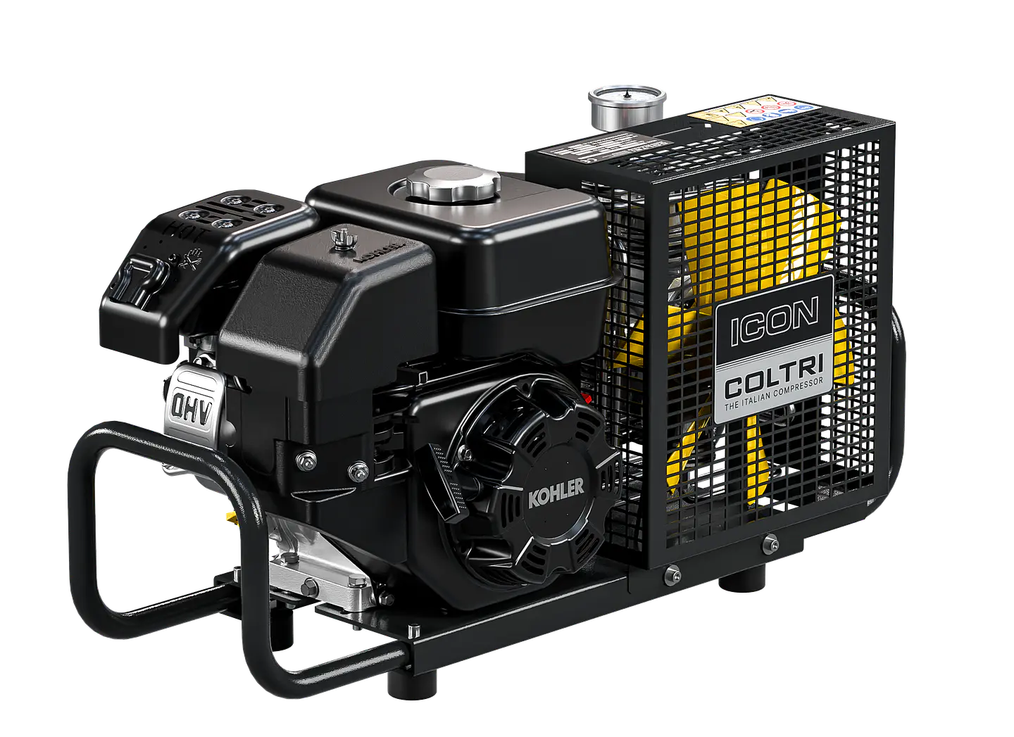 Coltri Icon 4