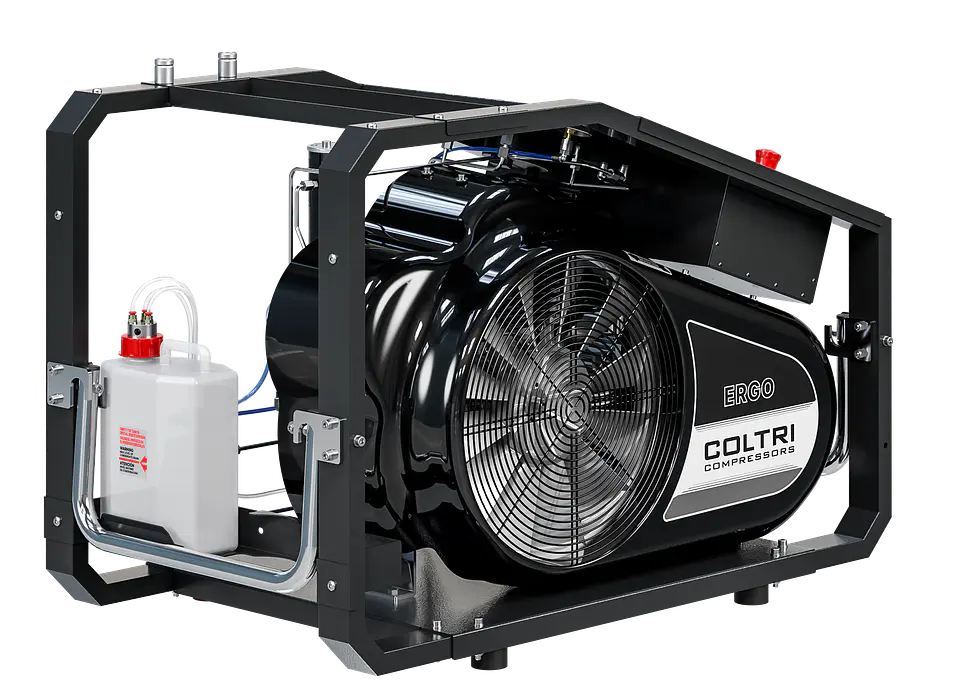 Coltri Ergo 3
