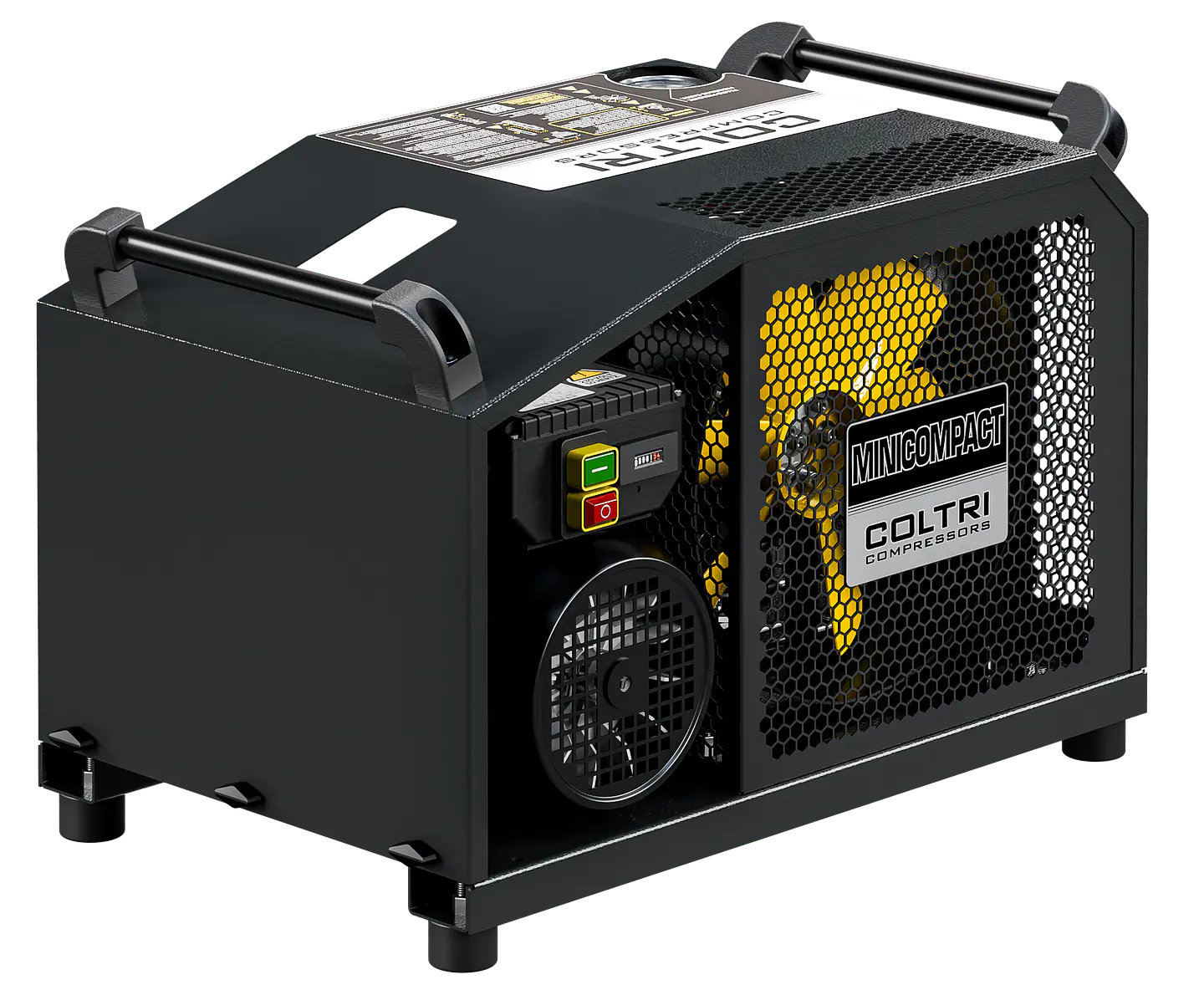 Coltri Mini Compact 1