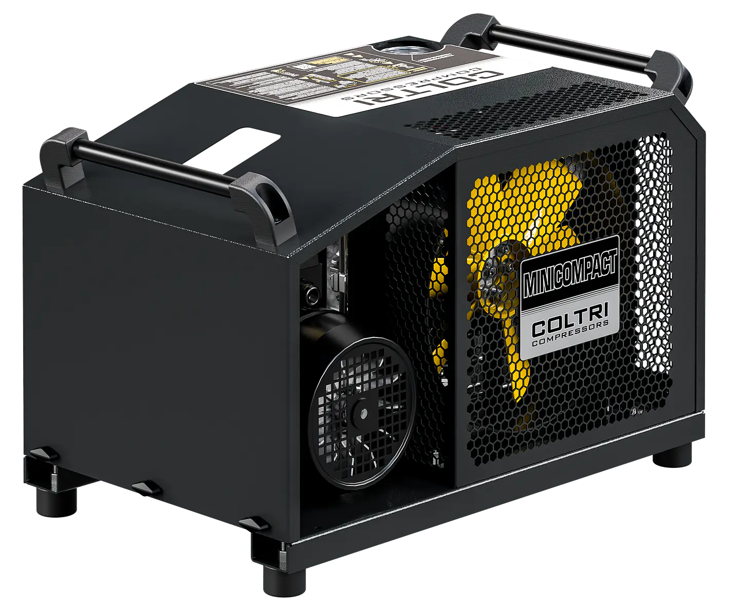 Coltri Mini Compact 2