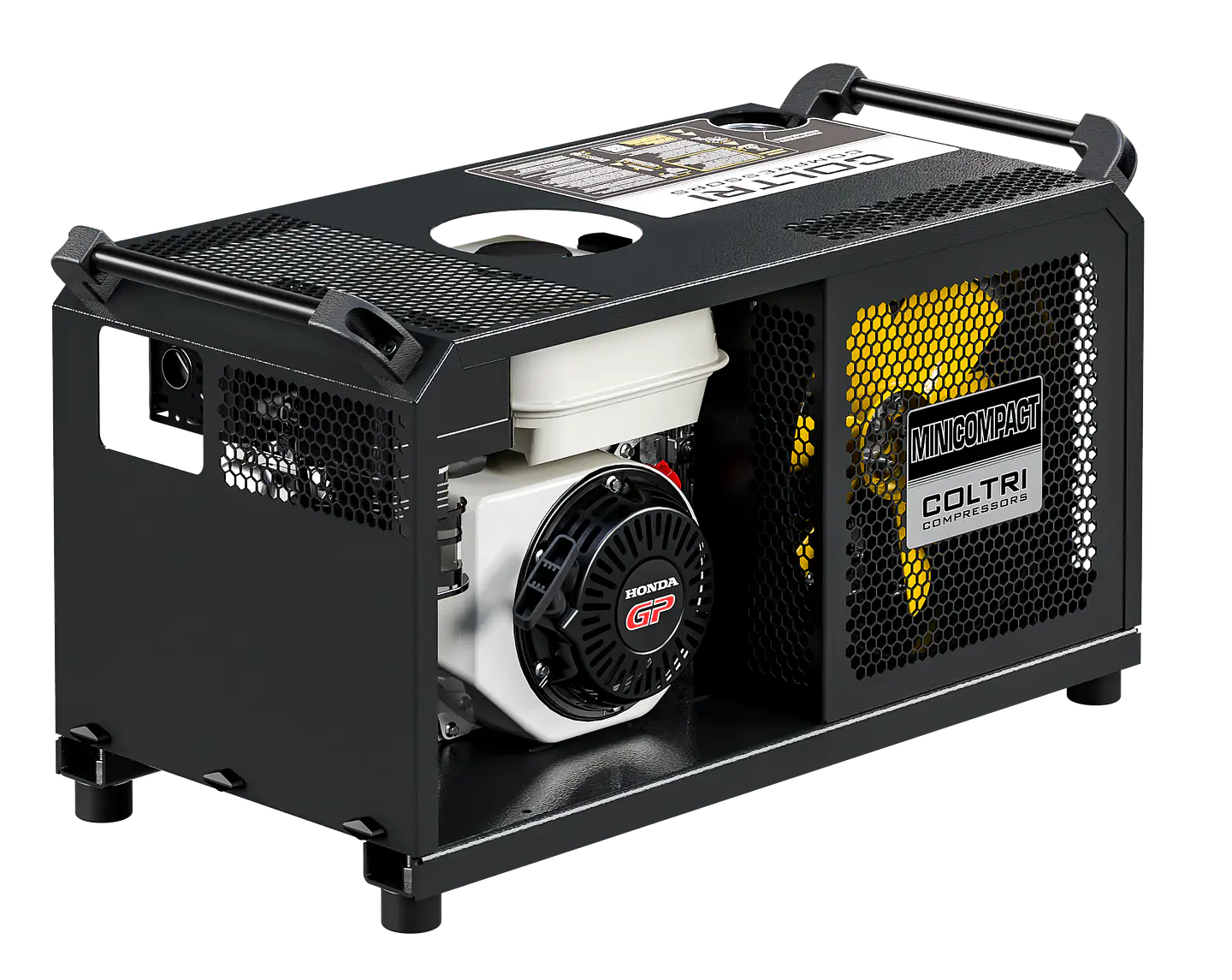 Coltri Mini Compact 3