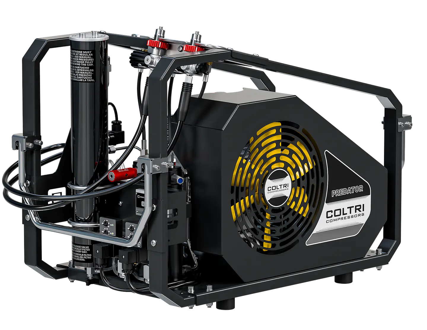 Coltri Predator 1