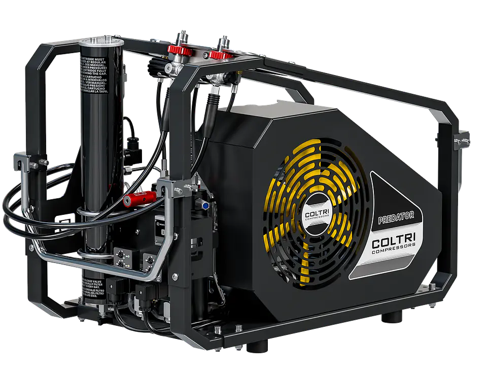 Coltri Predator 1