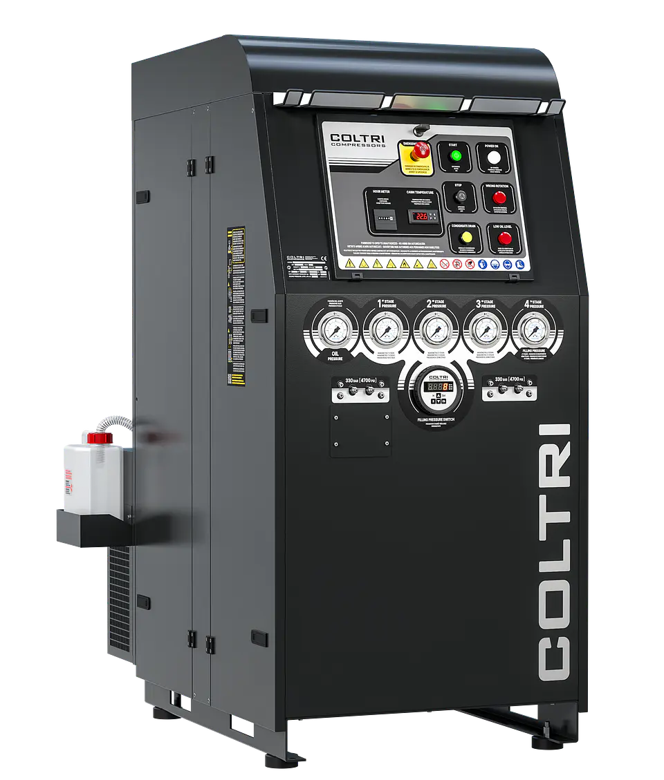 Coltri Silent 1