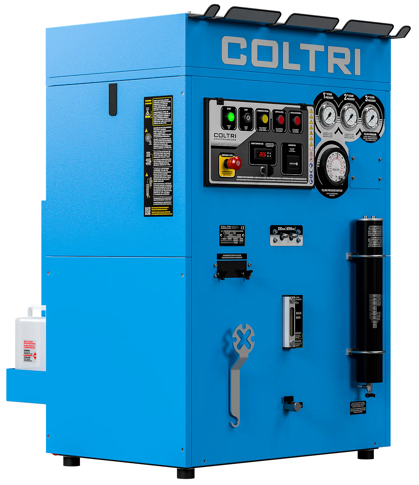 Coltri Super Silent 1