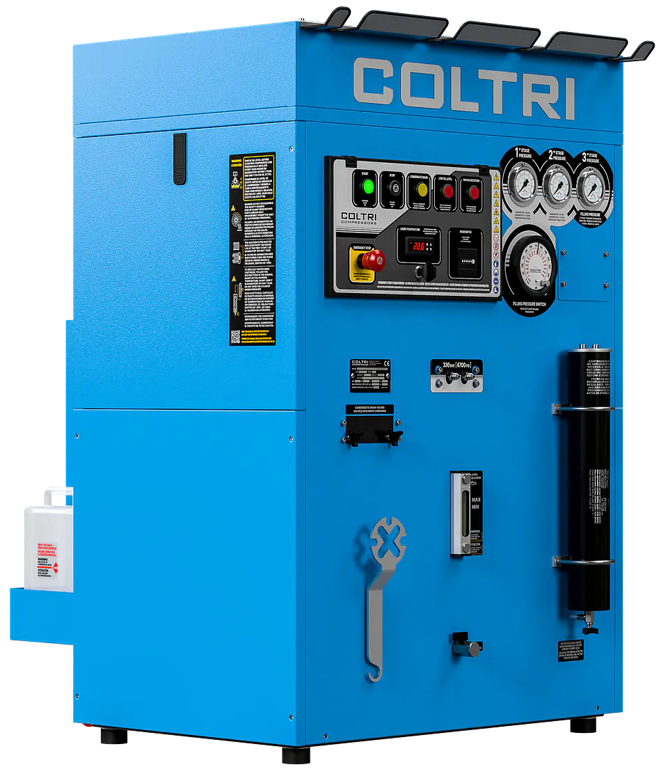 Coltri Super Silent 1