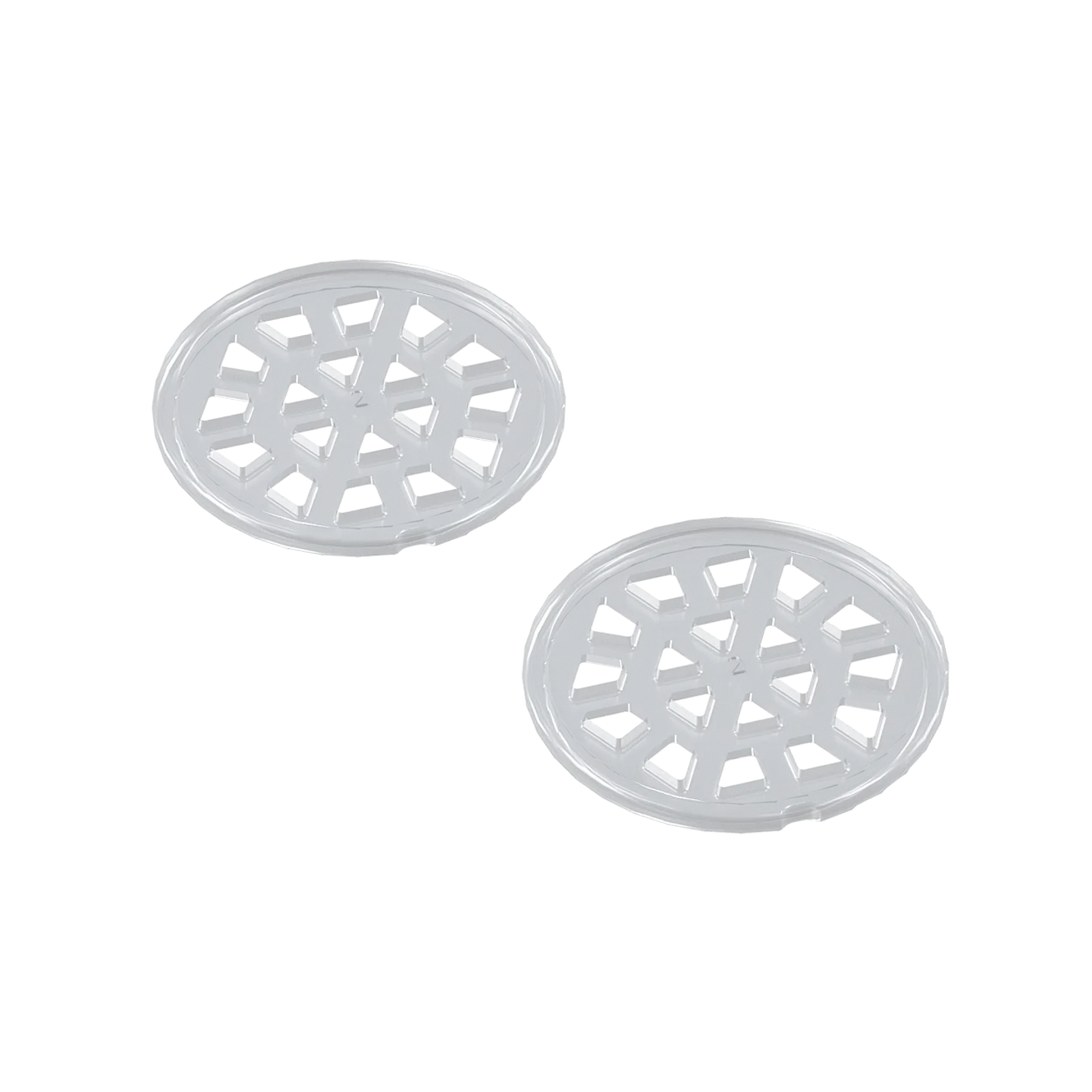Caps and Discs Kit 1