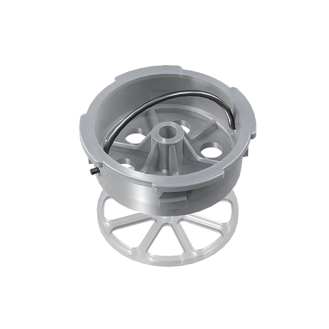 Caps and Discs Kit