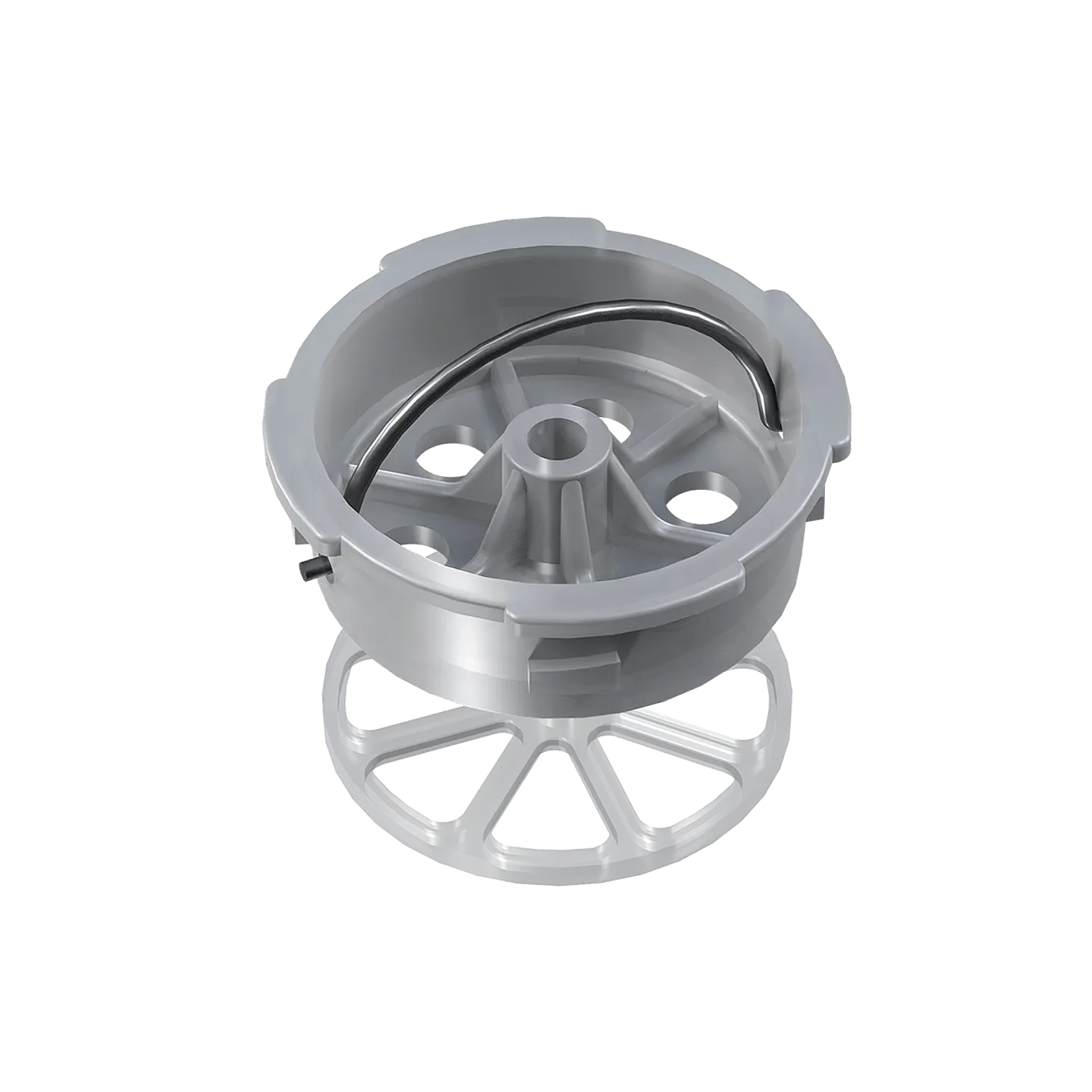 Caps and Discs Kit 2