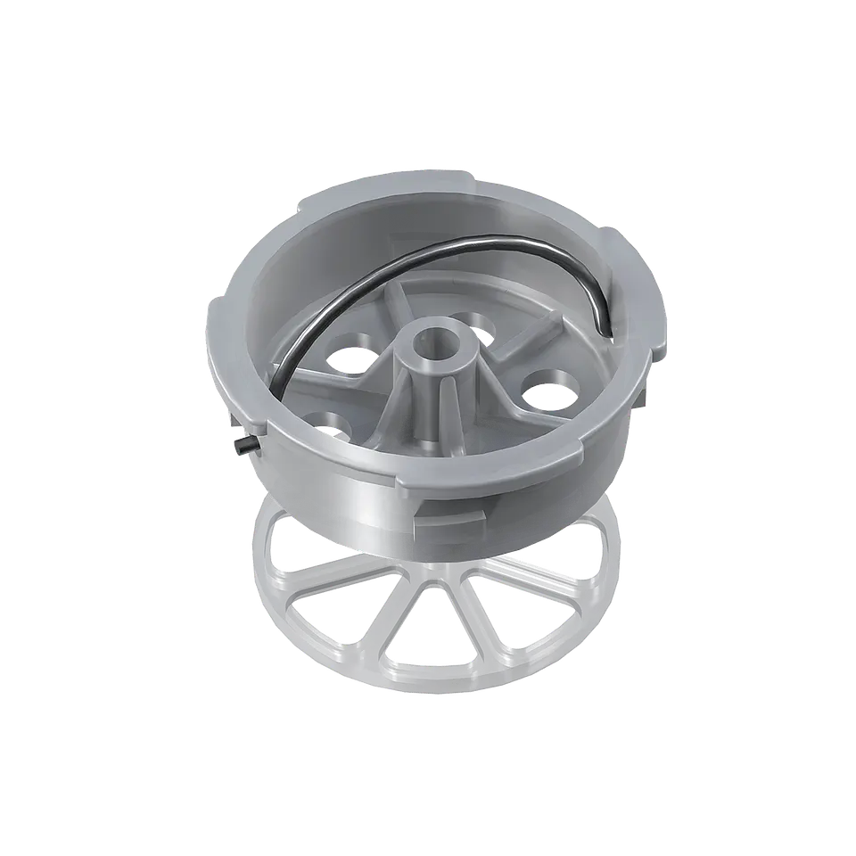 Caps and Discs Kit 2