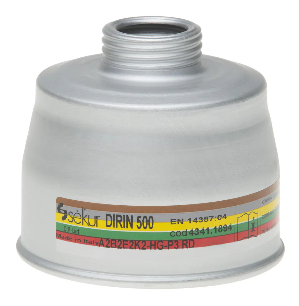 Filtros Series DIRIN 2