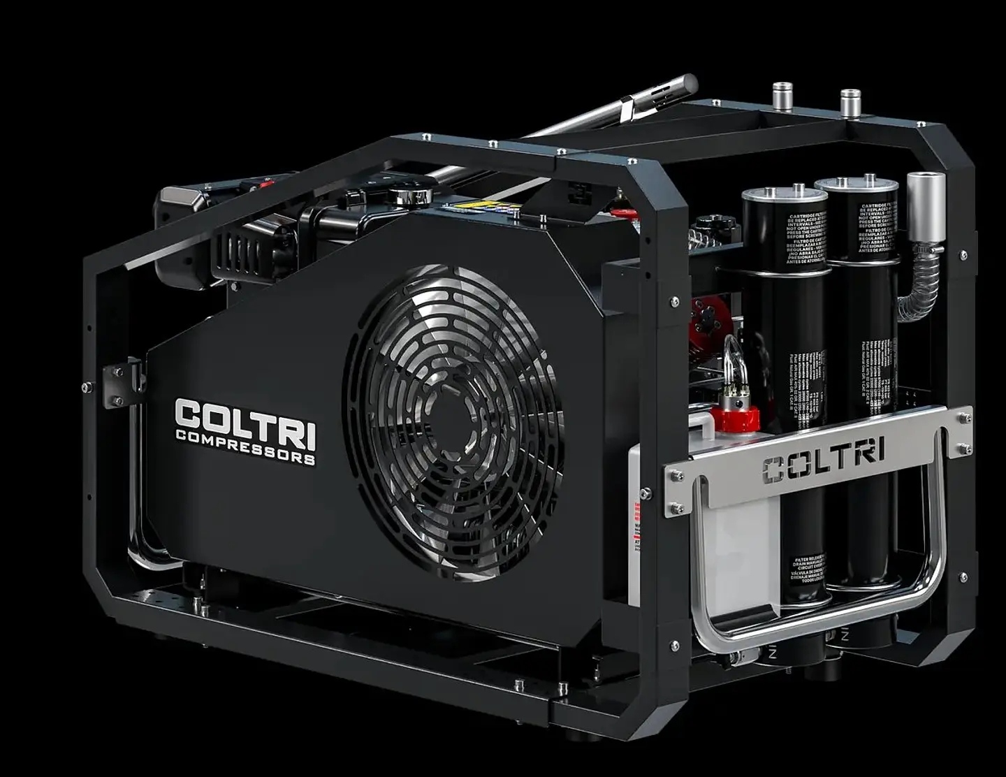Coltri Ergo 9