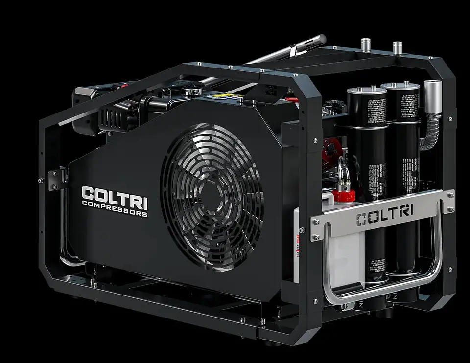 Coltri Ergo 9