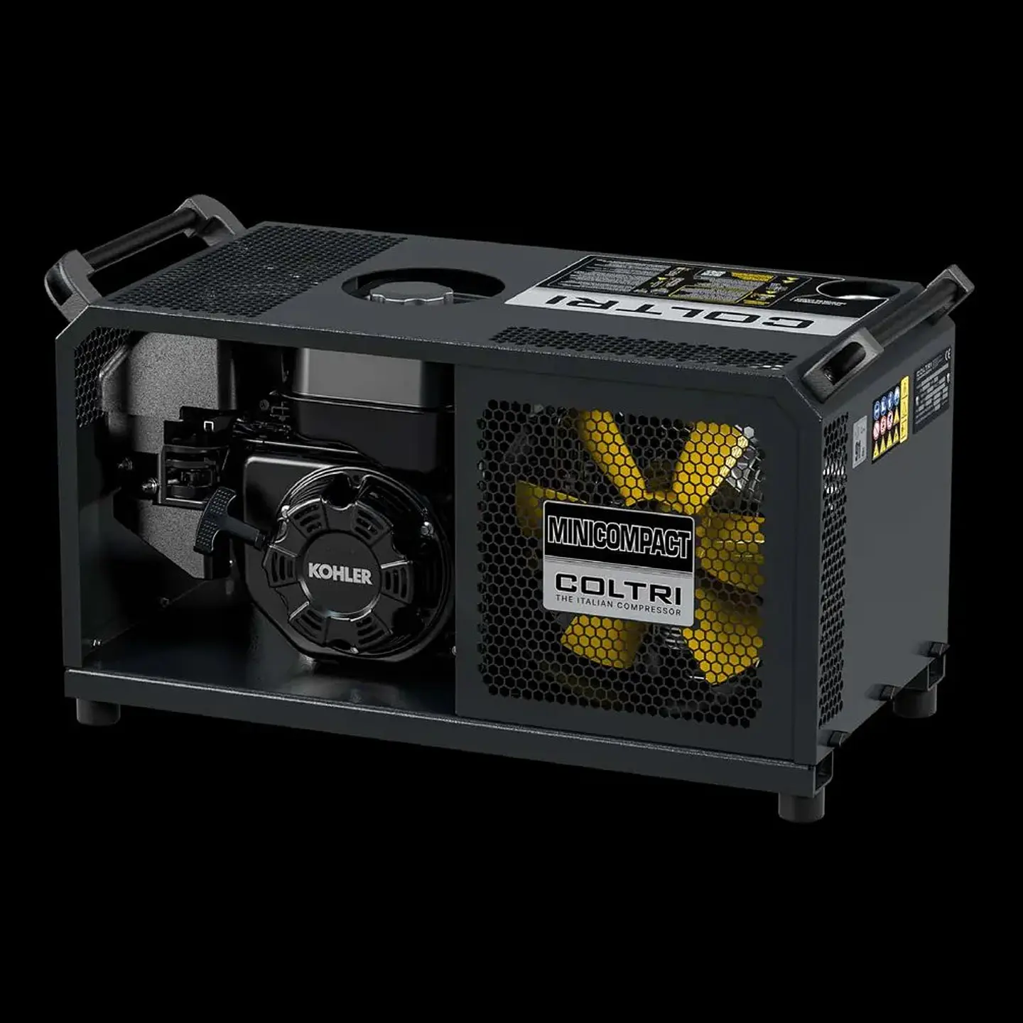 Coltri Mini Compact 4