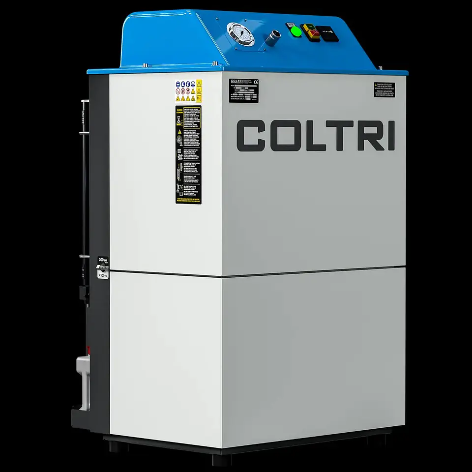 Coltri Mini Silent 1