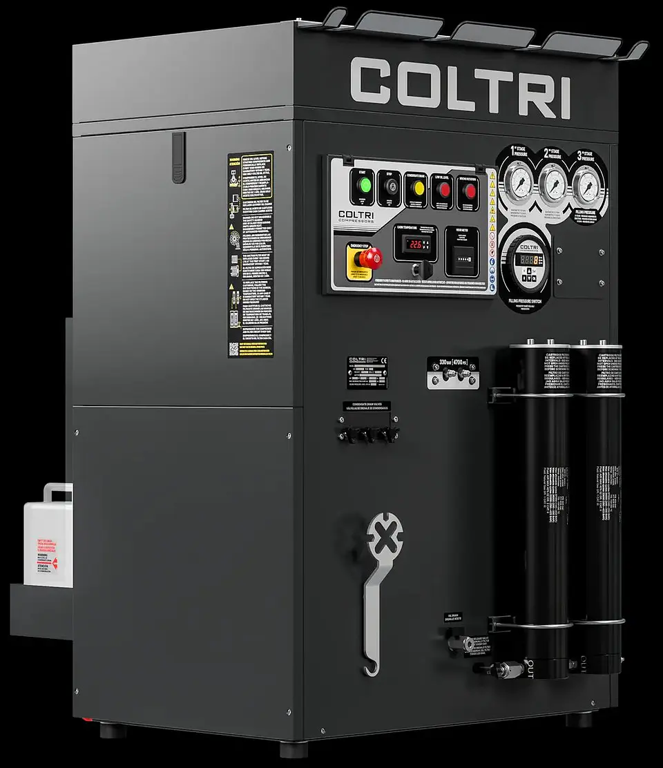 Coltri Super Silent 3