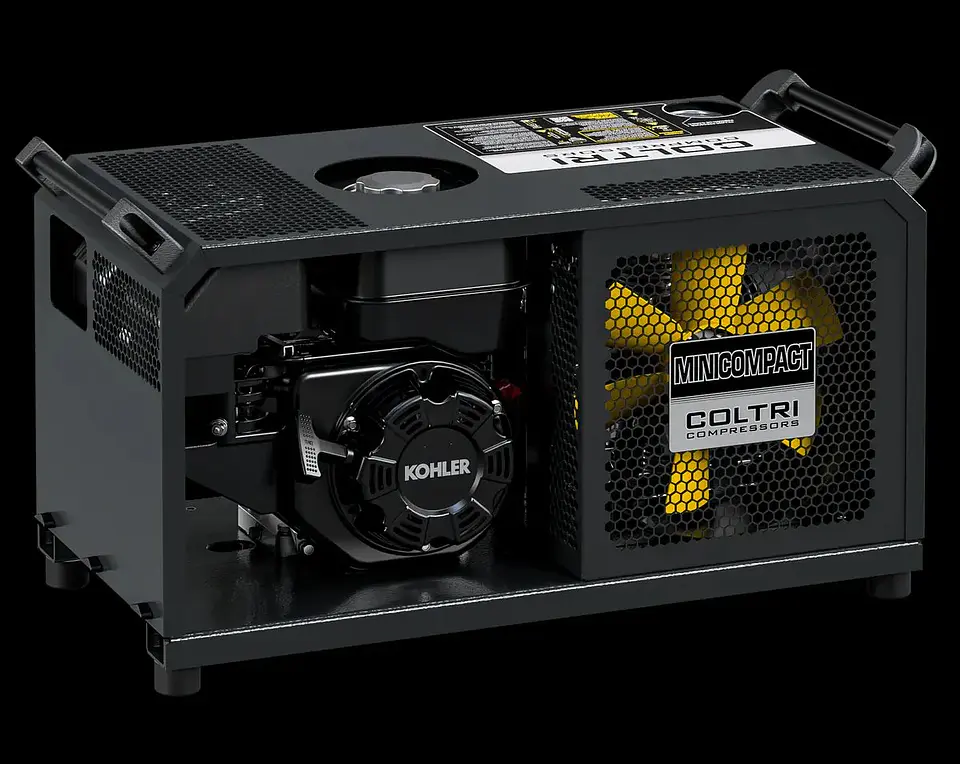 Coltri Mini Compact 5