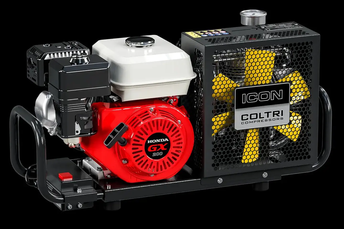 Coltri Icon 8