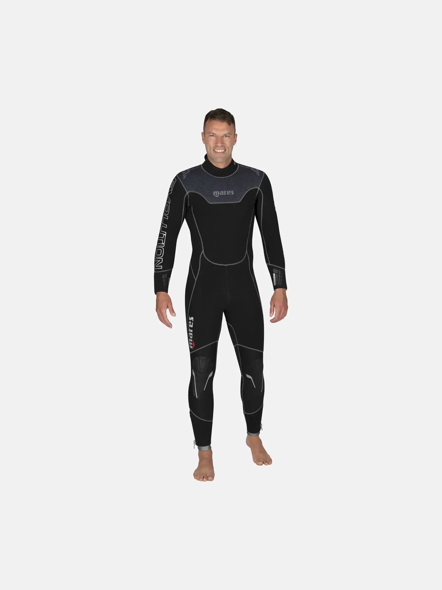 TRAJE HÚMEDO EVOLUTION 7 MM HOMBRE 1