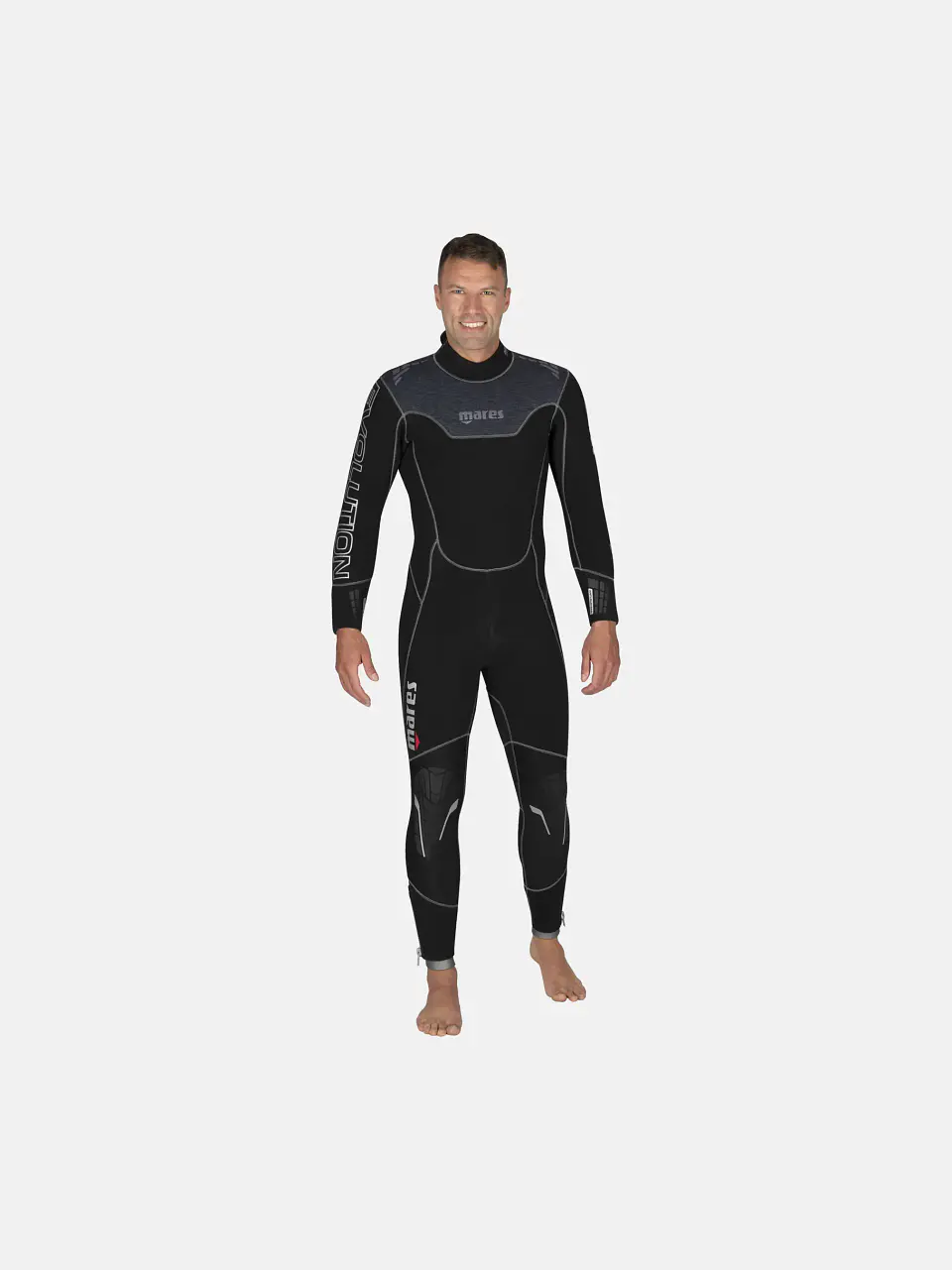 TRAJE HÚMEDO EVOLUTION 7 MM HOMBRE 1