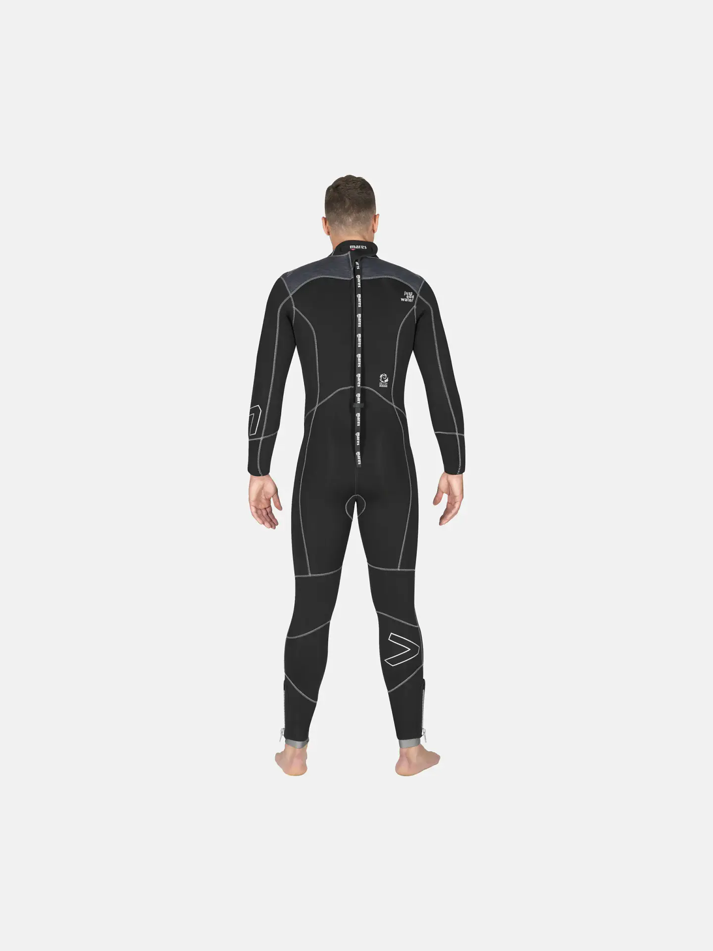 TRAJE HÚMEDO EVOLUTION 7 MM HOMBRE 2