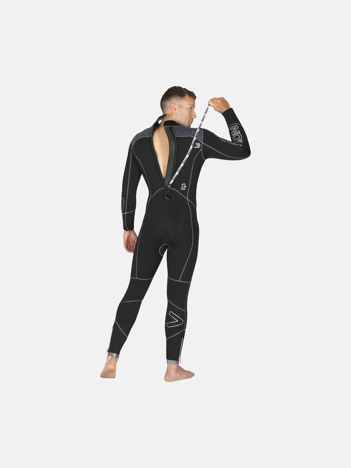 TRAJE HÚMEDO EVOLUTION 7 MM HOMBRE 3