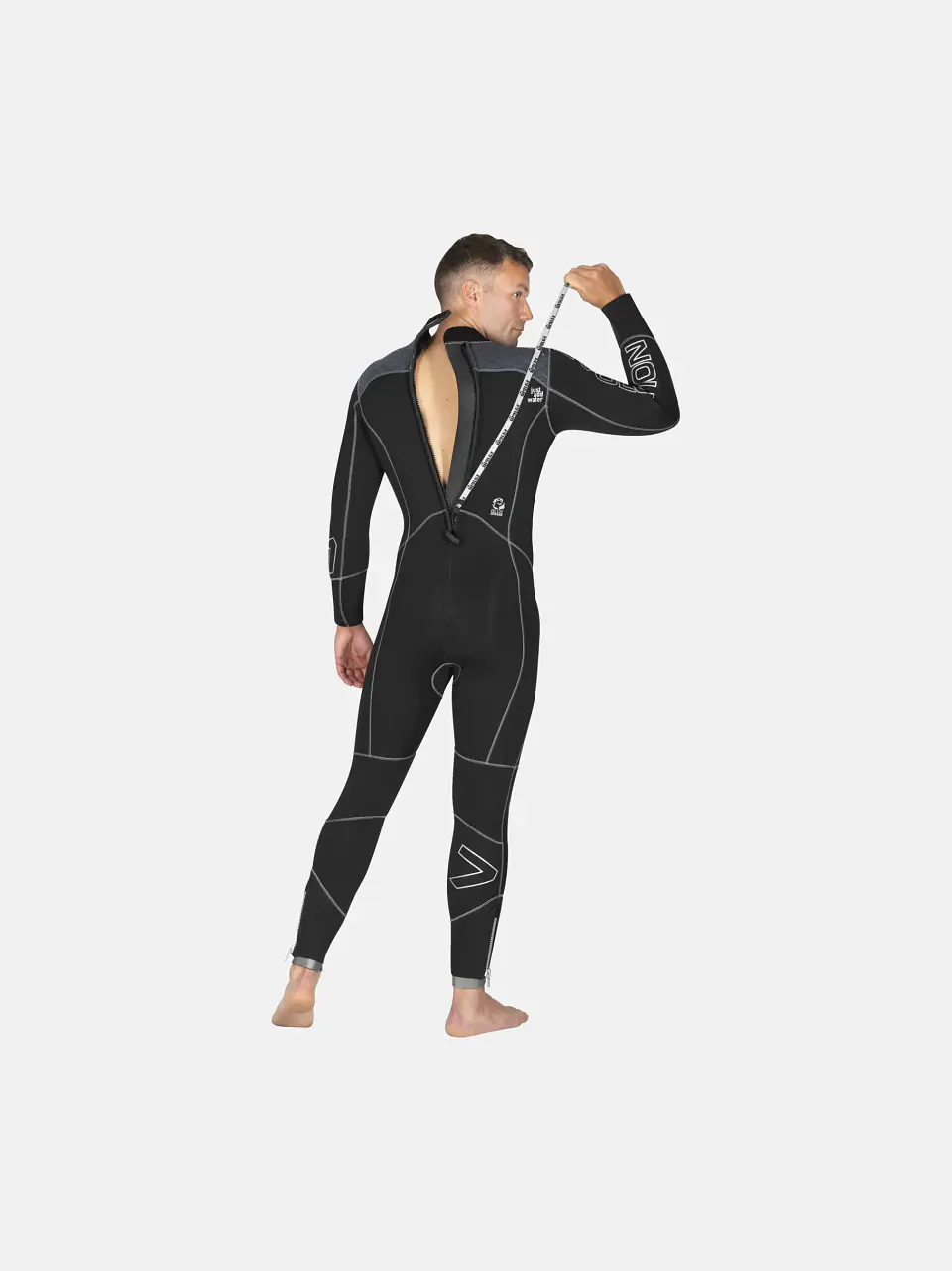 TRAJE HÚMEDO EVOLUTION 7 MM HOMBRE 3