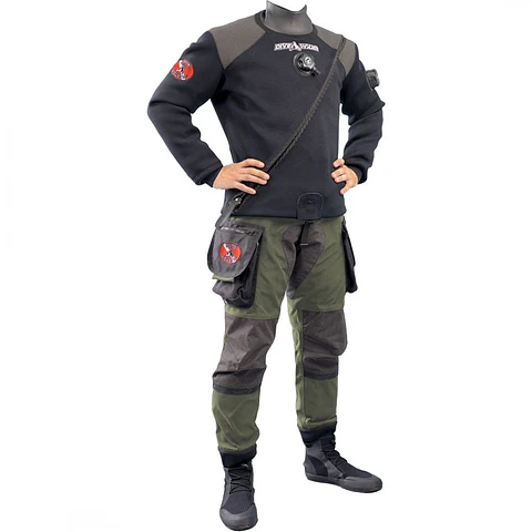 TRAJE SECO SOLO POLLUCE 414