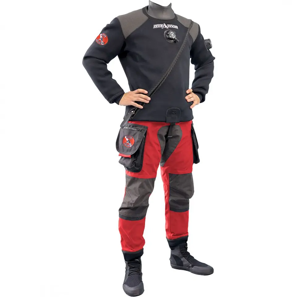 TRAJE SECO SOLO POLLUCE 414 6
