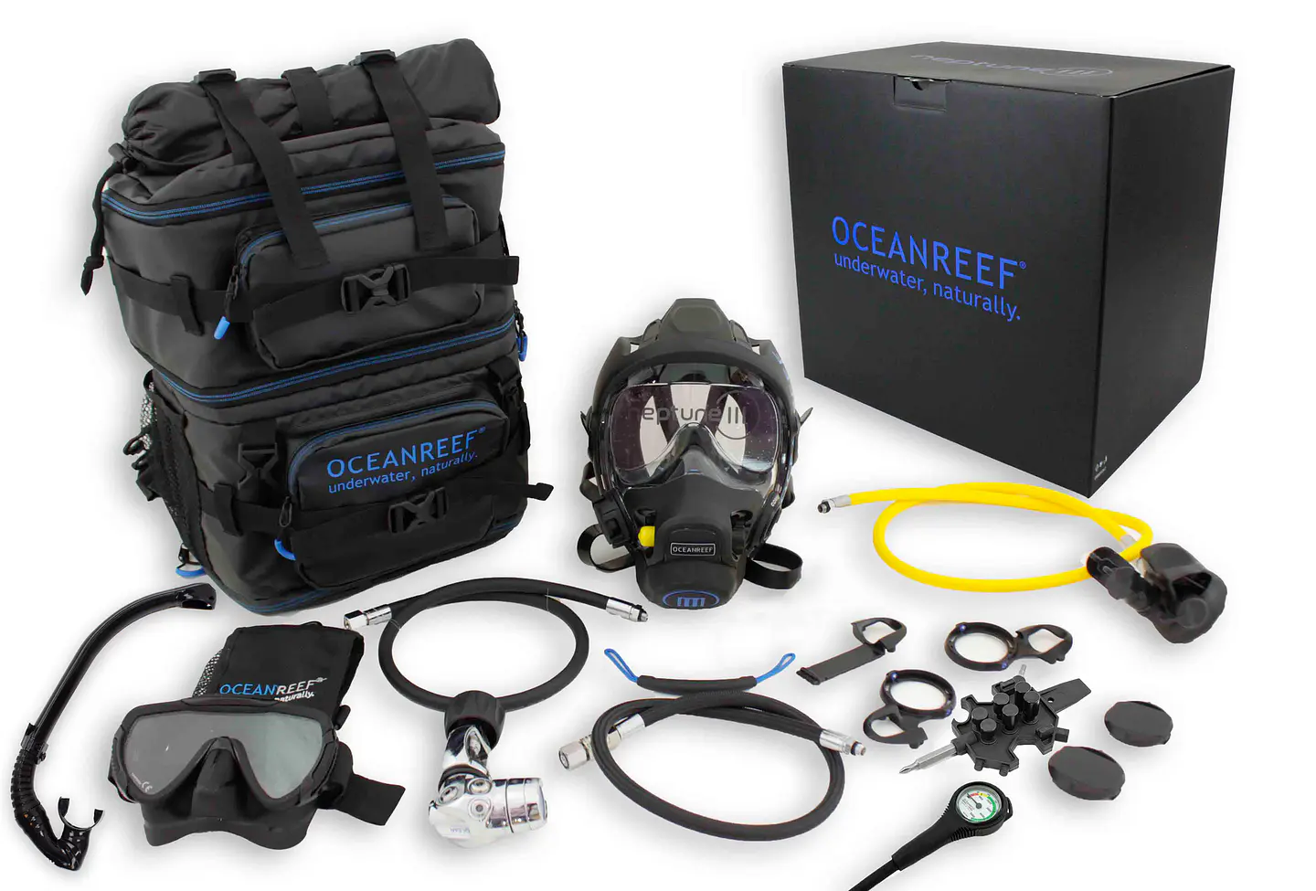 KIT NEPTUNE III PACKAGE + GSM MERCURY 1