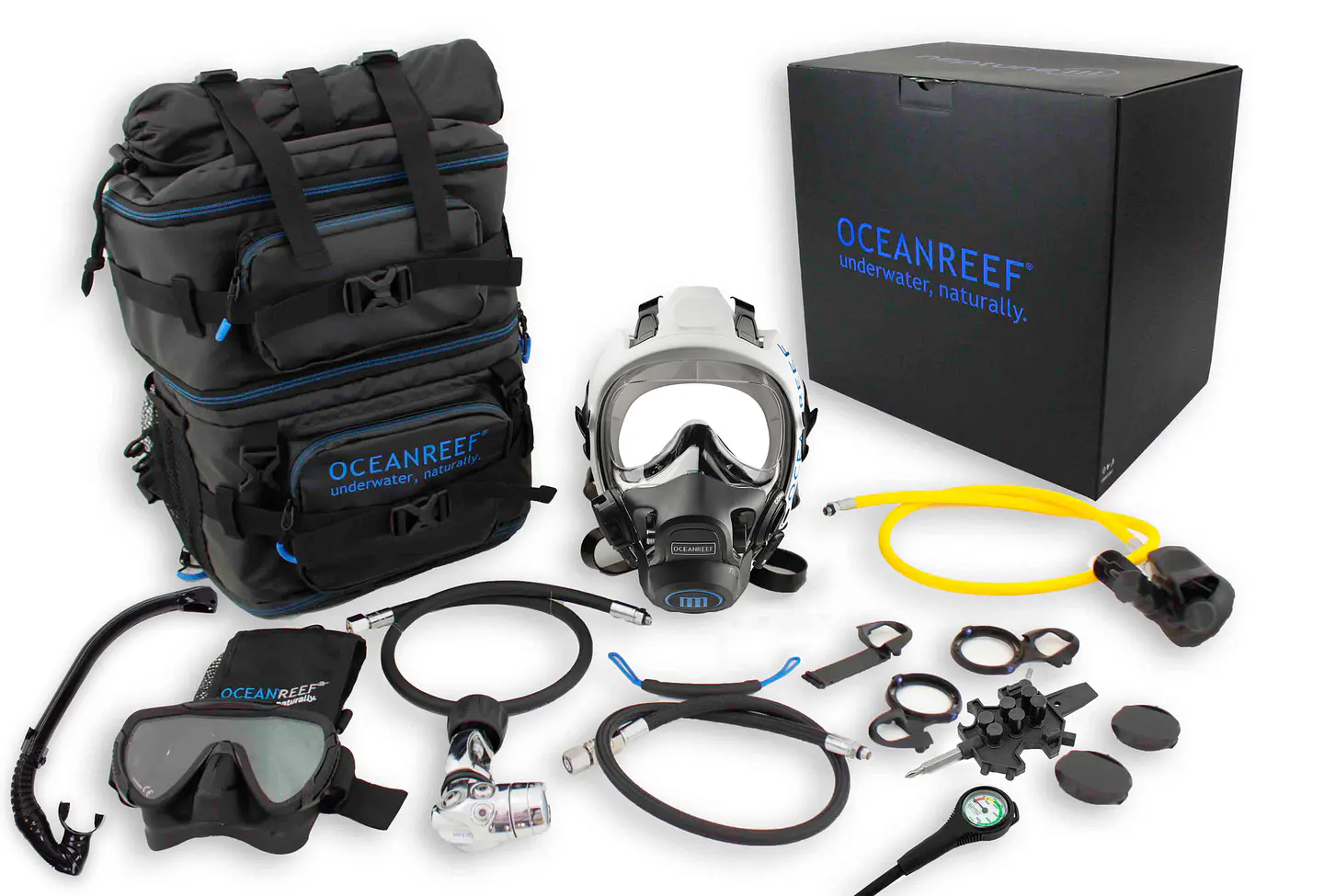 KIT NEPTUNE III PACKAGE + GSM MERCURY 3