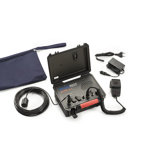 UNIDAD DE SUPERFICIE M105 DIGITAL DC