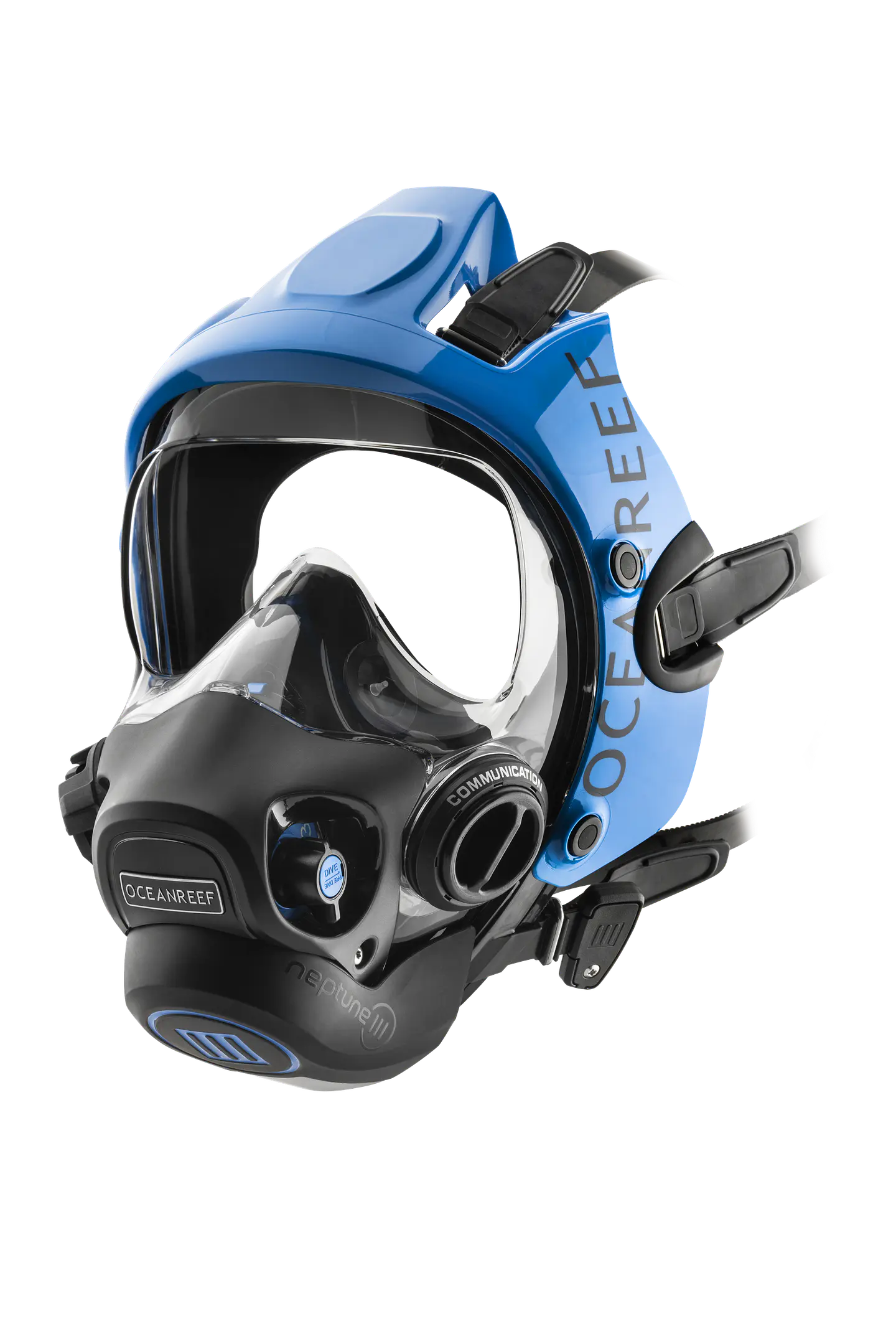 FULL FACE NEPTUNE III 3