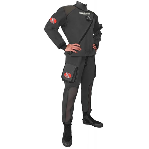 TRAJE SECO SOLO N