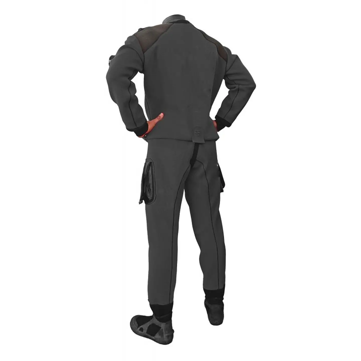 TRAJE SECO SOLO N 2
