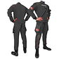 TRAJE SECO SOLO N - Miniatura 3