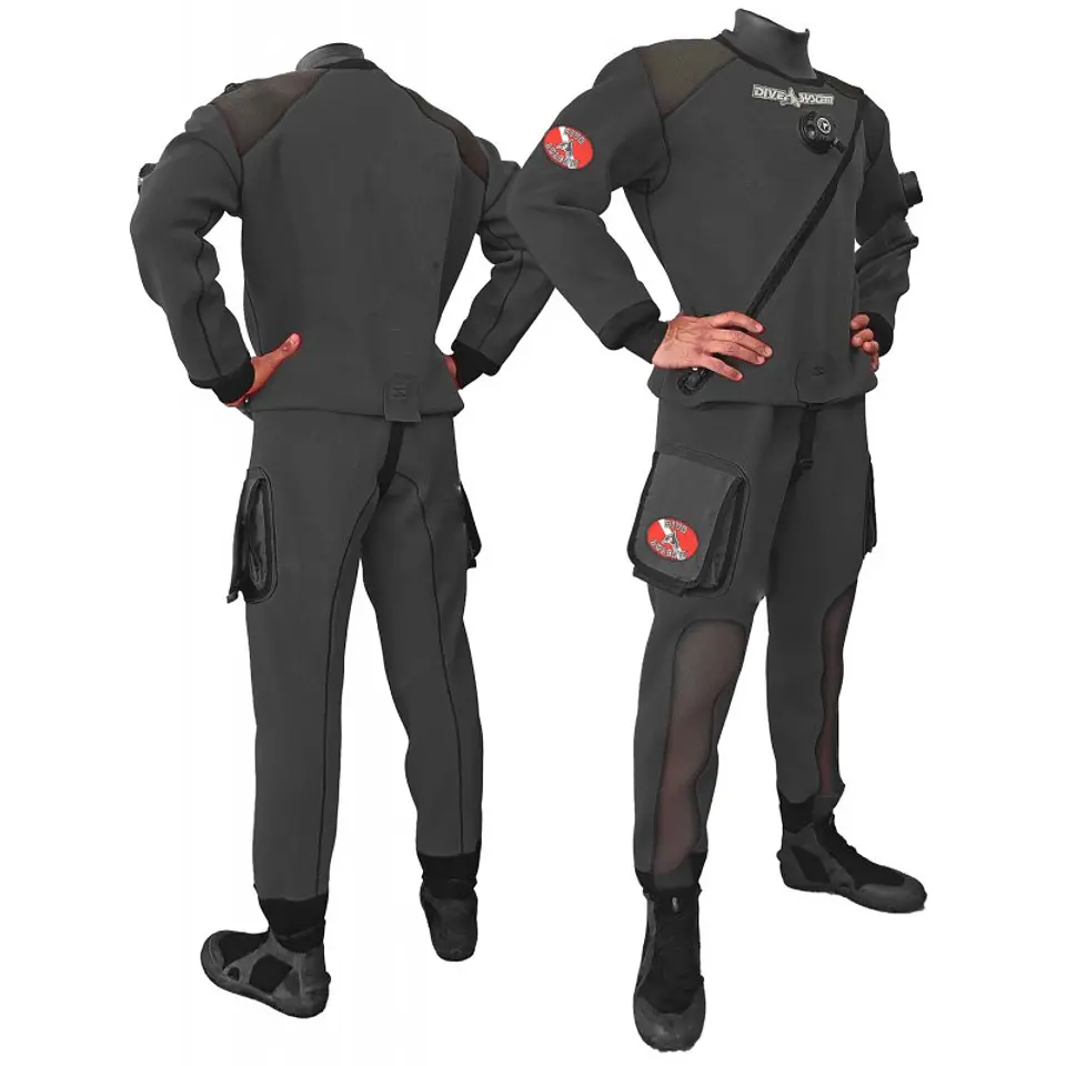 TRAJE SECO SOLO N 3