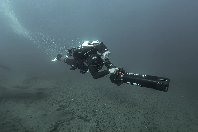 <i>Exploración submarina</i>