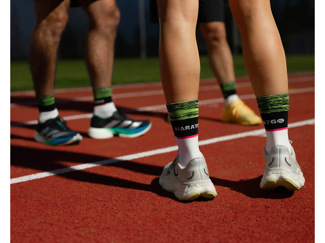 Maratón de Santiago 6