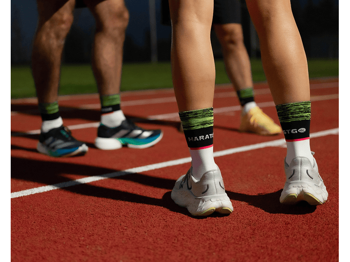 Maratón de Santiago 6