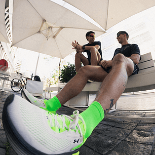 Performance verde fluor