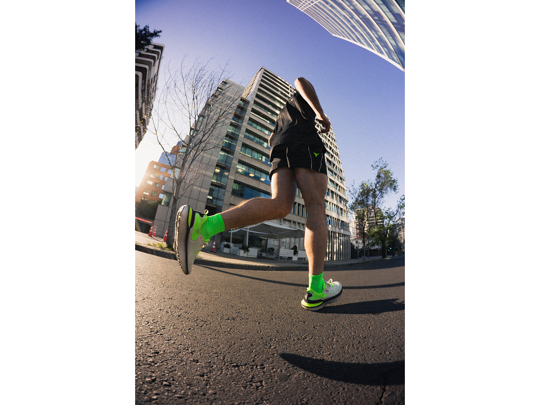 Performance verde fluor 3