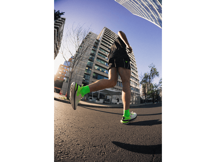 Performance verde fluor 3