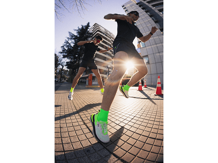 Performance verde fluor 4