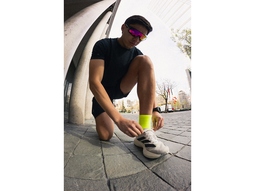 Performance amarillo fluor 4