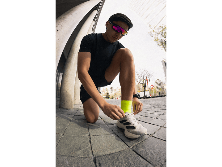 Performance amarillo fluor 4