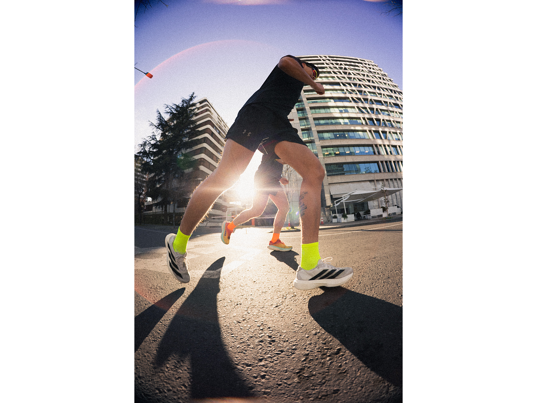 Performance amarillo fluor 5